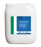 L 4004 ALKALITE (Л 4004 АЛКАЛИТ), 20л. <p>Щелочное жидкое моющее средство для предварительной и основной стирки